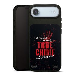 Organic Carry Case Hülle schwarz