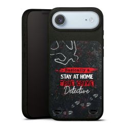 Organic Carry Case Hülle schwarz