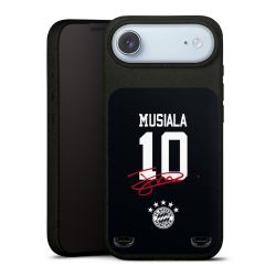 Organic Carry Case Hülle schwarz