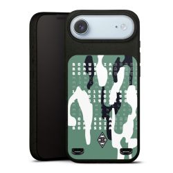 Organic Carry Case Hülle schwarz