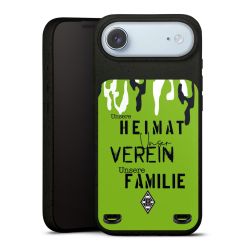 Organic Carry Case Hülle schwarz