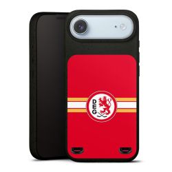 Organic Carry Case Hülle schwarz