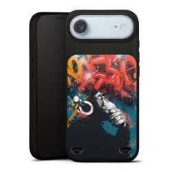 Organic Carry Case Hülle schwarz