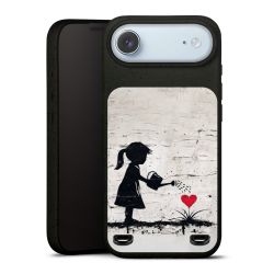 Organic Carry Case Hülle schwarz