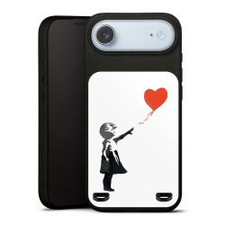 Organic Carry Case Hülle schwarz