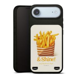 Organic Carry Case Hülle schwarz