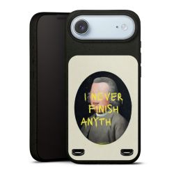 Organic Carry Case Hülle schwarz