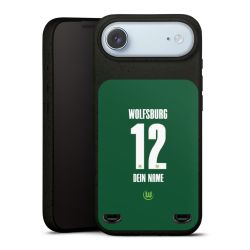 Organic Carry Case Hülle schwarz