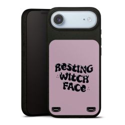 Organic Carry Case Hülle schwarz