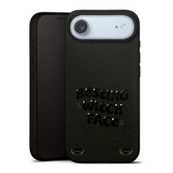 Organic Carry Case Hülle schwarz