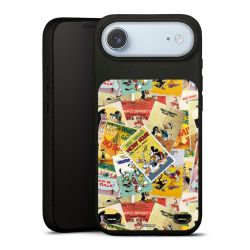 Organic Carry Case Hülle schwarz