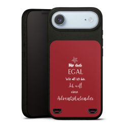 Organic Carry Case Hülle schwarz