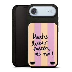 Organic Carry Case Hülle schwarz