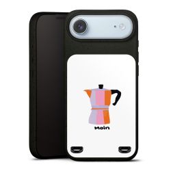 Organic Carry Case Hülle schwarz