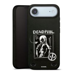 Organic Carry Case Hülle schwarz