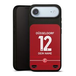 Organic Carry Case Hülle schwarz