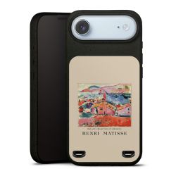 Organic Carry Case Hülle schwarz