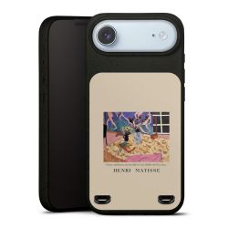 Organic Carry Case Hülle schwarz