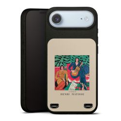 Organic Carry Case Hülle schwarz