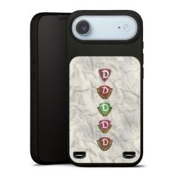 Organic Carry Case Hülle schwarz