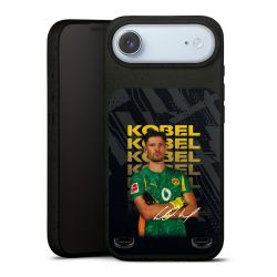 Organic Carry Case Hülle schwarz