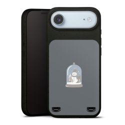 Organic Carry Case Hülle schwarz