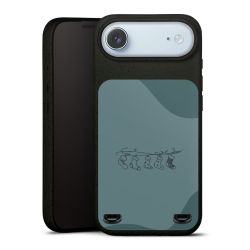 Organic Carry Case Hülle schwarz