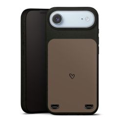 Organic Carry Case Hülle schwarz