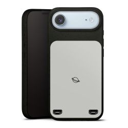 Organic Carry Case Hülle schwarz