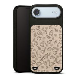 Organic Carry Case Hülle schwarz