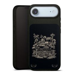 Organic Carry Case Hülle schwarz