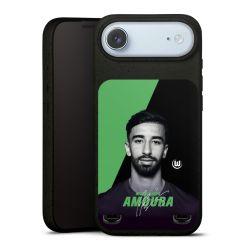 Organic Carry Case Hülle schwarz