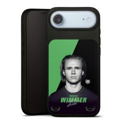 Organic Carry Case Hülle schwarz