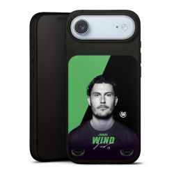 Organic Carry Case Hülle schwarz