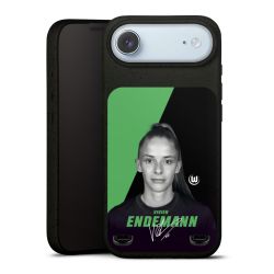 Organic Carry Case Hülle schwarz