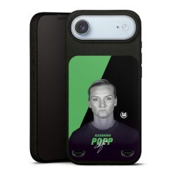 Organic Carry Case Hülle schwarz