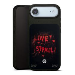 Organic Carry Case Hülle schwarz