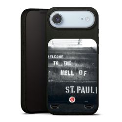 Organic Carry Case Hülle schwarz