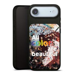 Organic Carry Case Hülle schwarz