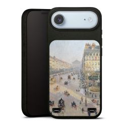 Organic Carry Case Hülle schwarz