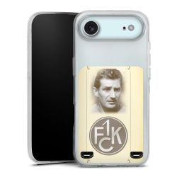 Carry Case Hülle Transparent ohne Band