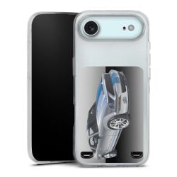 Carry Case Single Transparent