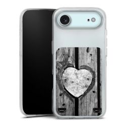 New Carry Case Hülle Transparent