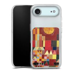 New Carry Case Hülle Transparent