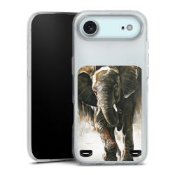 Carry Case Single Transparent