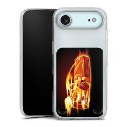 Carry Case Single Transparent