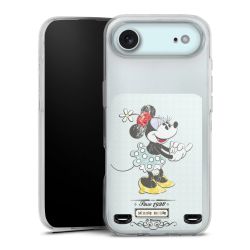 New Carry Case Hülle Transparent