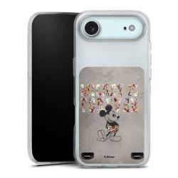 New Carry Case Hülle Transparent