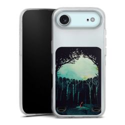 Carry Case Single Transparent