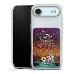 New Carry Case Hülle Transparent